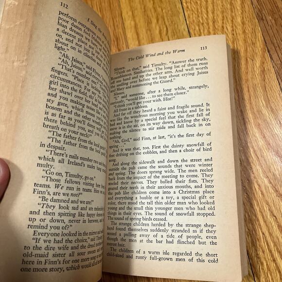 Ray Bradbury I Sing The Body Electric VTG Corgi Sci-Fi Paperback 1971 UK Print - Picture 6 of 7